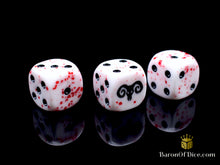 Load image into Gallery viewer, Bloody Beasts, 16mm Dice
