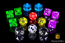 Load image into Gallery viewer, Galactic RPG, Dice Set
