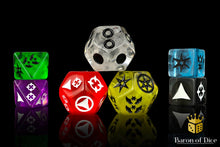 Load image into Gallery viewer, Galactic RPG, Dice Set
