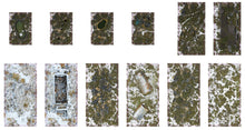Load image into Gallery viewer, Tablewar neoprene gaming mat terrain base set for Warhammer GT terrain bases 40K competitive gaming

