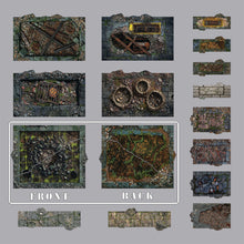 Load image into Gallery viewer, Urban Terrain Base Set (Pre-order 2026)
