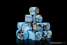 Load image into Gallery viewer, Goonhammer GH 16mm Dice
