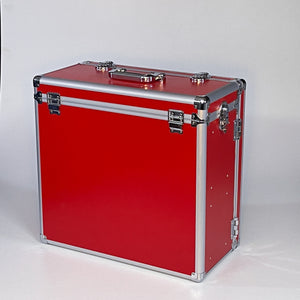 Bundle Trays + Tower: Full-size Case in RED - MARK III