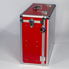 Load image into Gallery viewer, Bundle Trays + Tower: Full-size Case in RED - MARK III
