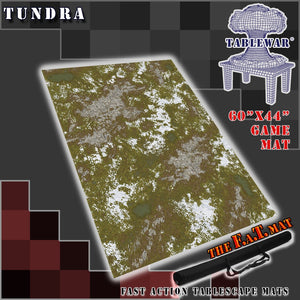 60x44" 'Tundra' F.A.T. Mat