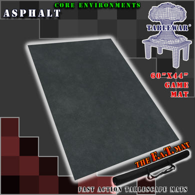 TableWar neoprene Tournament Tabletop Game mat