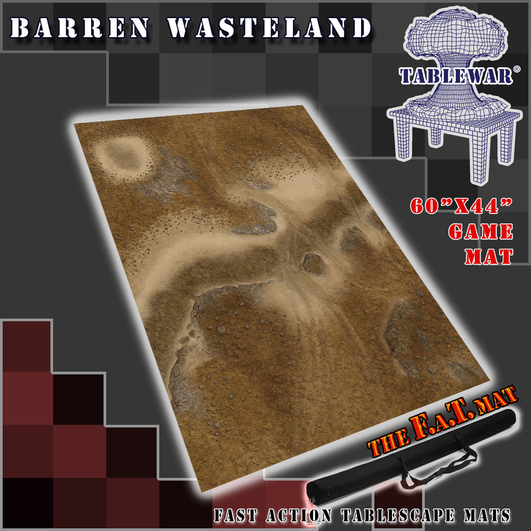 TableWar neoprene Tournament Tabletop Game mat warhammer