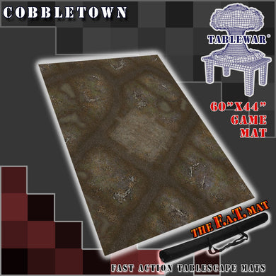 TableWar neoprene Tournament Tabletop Game mat warhammer