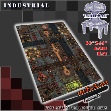 TableWar neoprene Tournament Tabletop Game mat warhammer