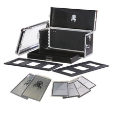 Load image into Gallery viewer, Bundle Trays + Tower: Half-size Case - MARK III
