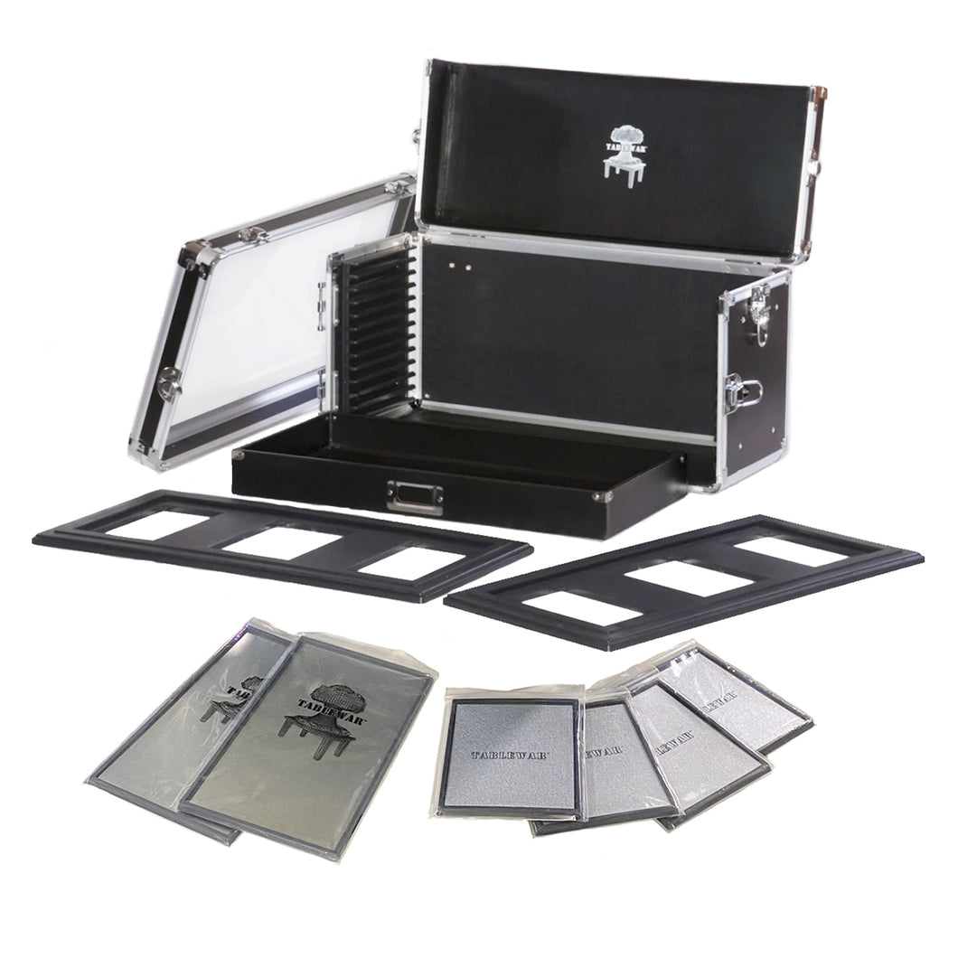 Bundle Trays + Tower: Half-size Case - MARK III