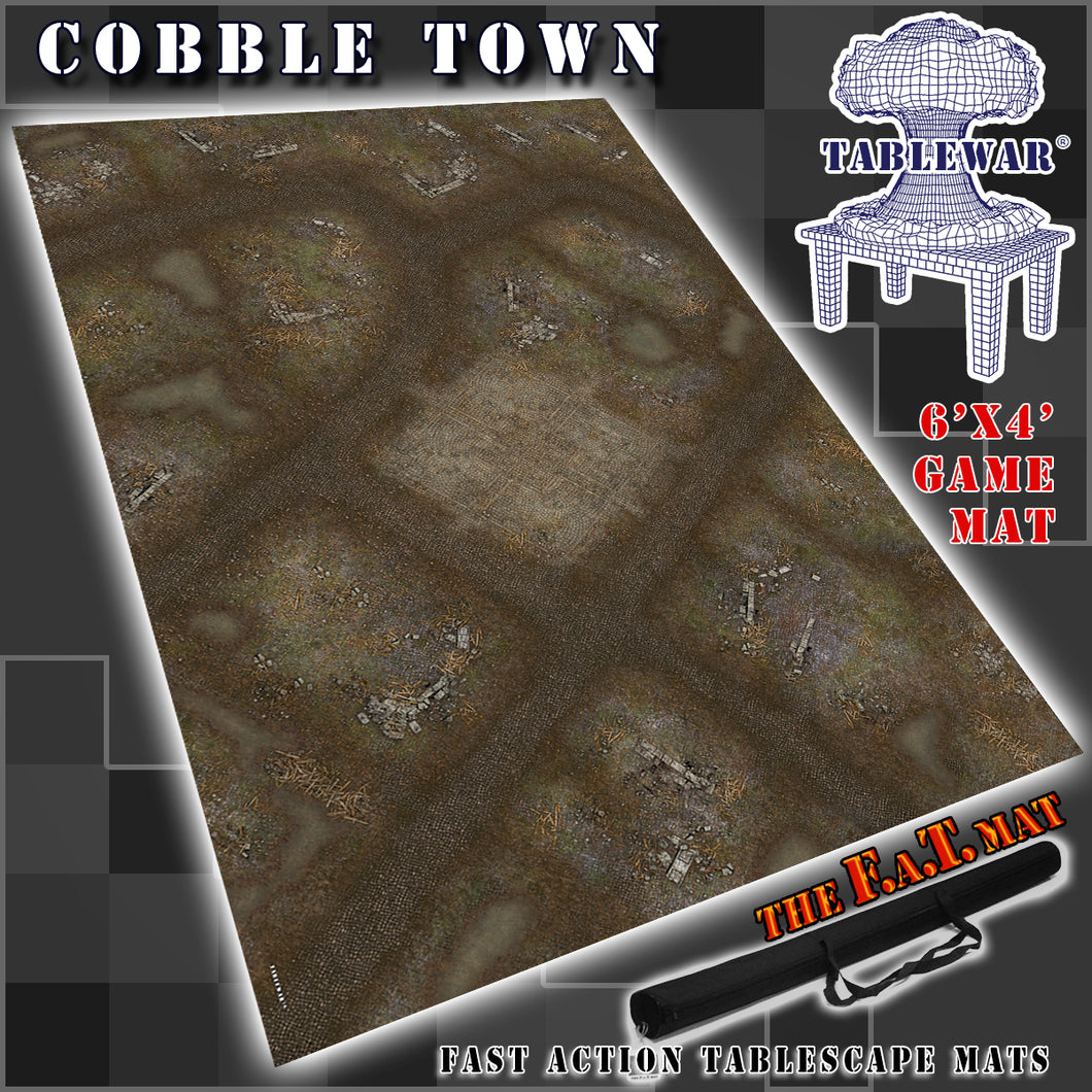 TableWar neoprene Tabletop Game mat