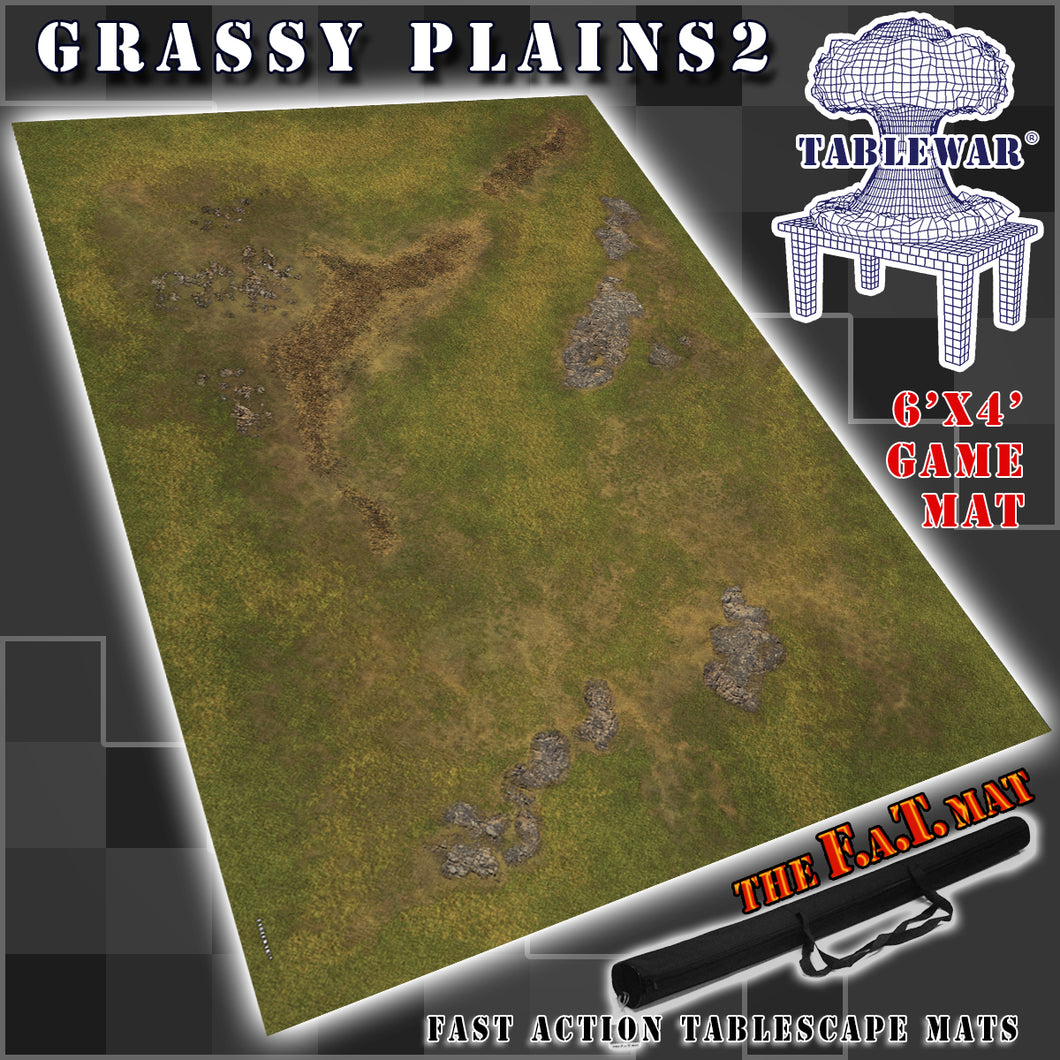 TableWar neoprene Tabletop Game mat