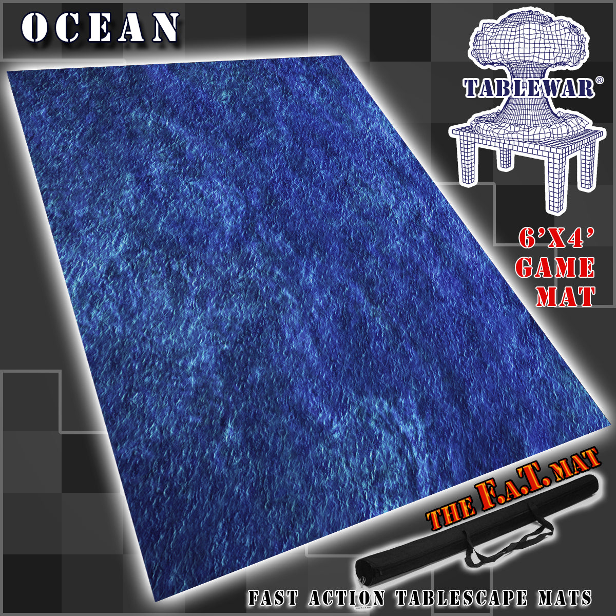 6x4_Ocean_FATmat_Battle_Gaming