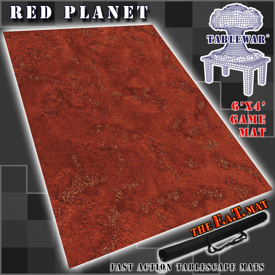 TableWar neoprene Tabletop Game mat