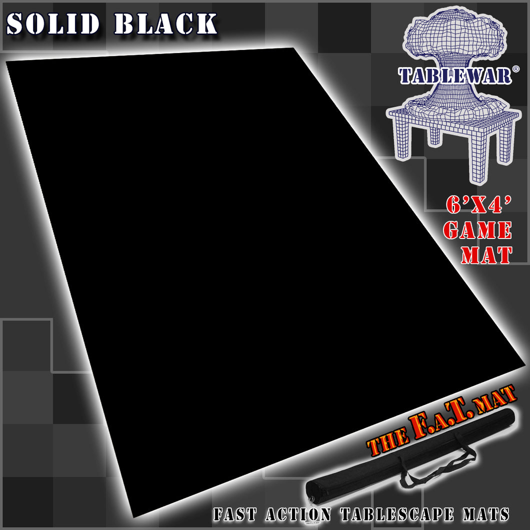 TableWar neoprene Tabletop Game mat