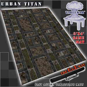 TableWar neoprene Tabletop Game mat
