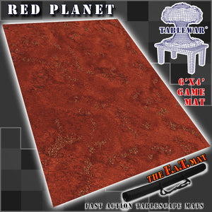 6x4 'Red Planet'