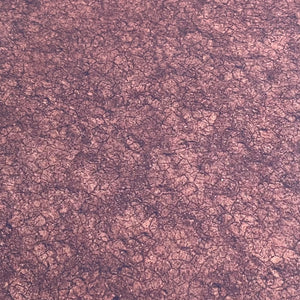 Close-up of ‘Cracked Earth’ design 3’x3’ gaming mat with a Cracked earth Dirt theme, marketed for tabletop gaming, accompanied by a black canvas zipper bag TableWar neoprene Tournament Tabletop Game mat