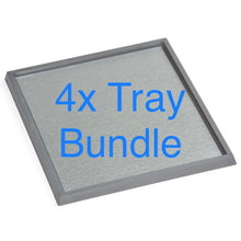 Load image into Gallery viewer, 4-pack of Bottom Base Unit-Tray
