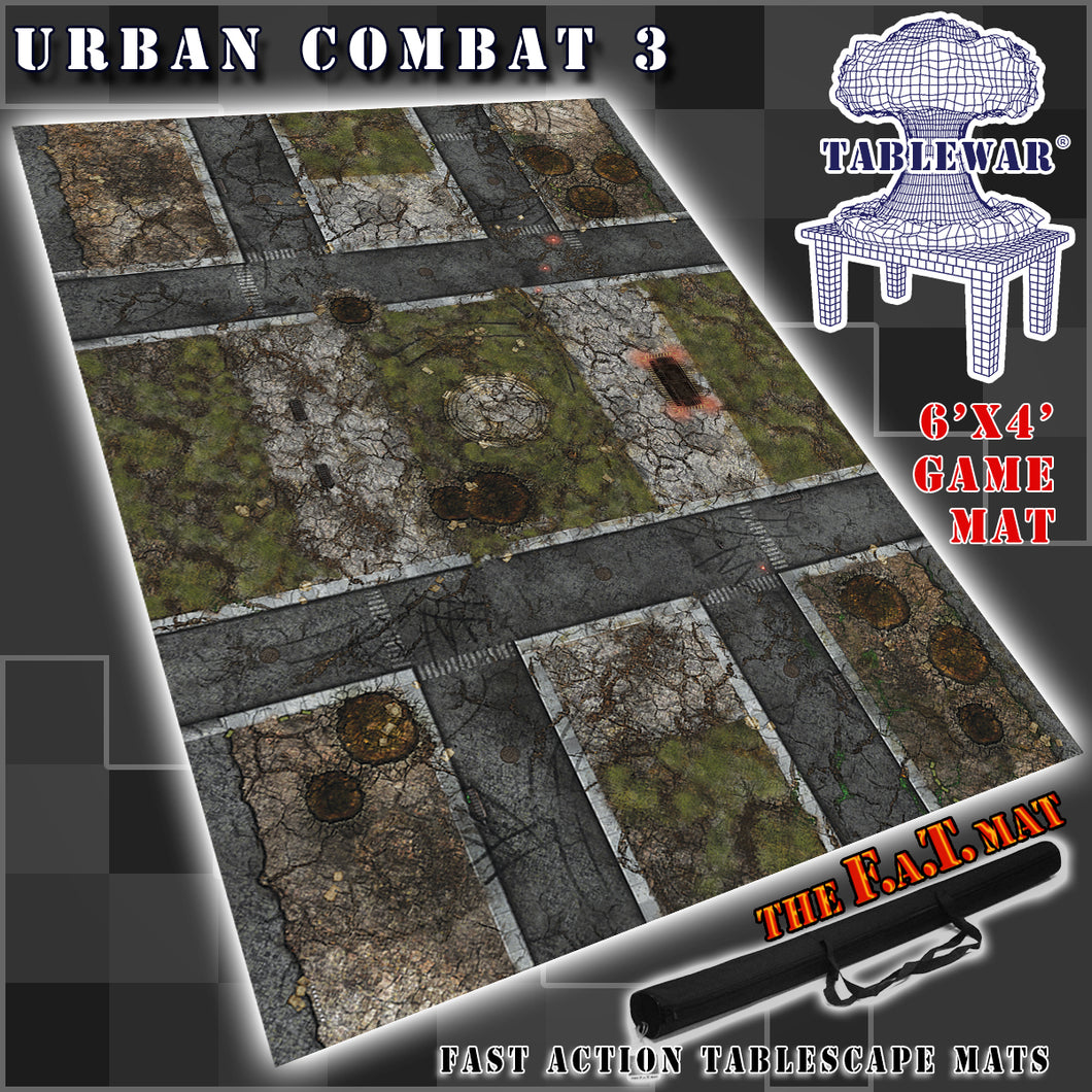 6x4 'Urban Combat 3'
