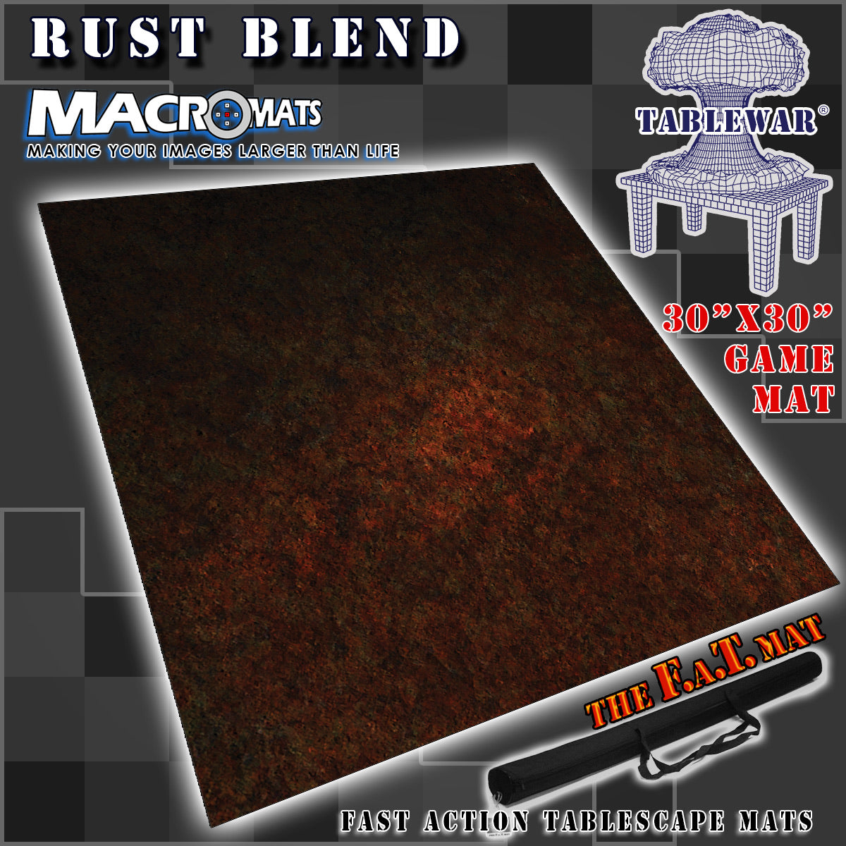 TableWar MacroMat