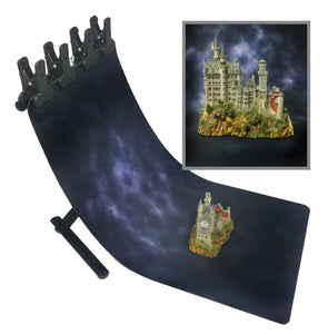 Macromat miniature wargaming hobby etsy seller art supplies photography backdrops photomats