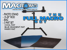 Load image into Gallery viewer, Macromat miniature wargaming hobby etsy seller art supplies photography backdrops photomats
