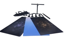 Load image into Gallery viewer, Macromat miniature wargaming hobby etsy seller art supplies photography backdrops photomats
