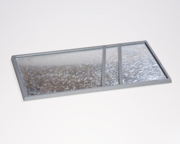 2-pack Double-wide Bottom Base Unit-Tray – TABLEWAR