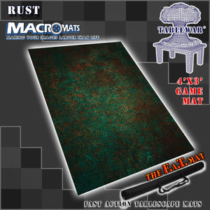 4x3' 'Rust' MacroMat