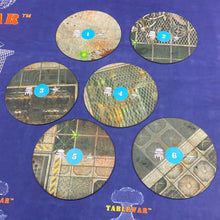 Load image into Gallery viewer, Objective Marker Set - Ship Interior
