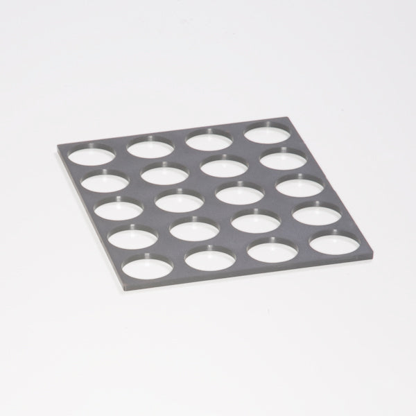 20x25mm Unit Tray Topper (pack of 5)