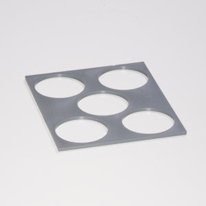 5x50mm PP Unit Tray Topper (pack of 5)