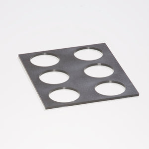 6x40mm PP Unit Tray Topper (pack of 5)